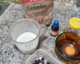 Foto del paso 1 de la receta: Panqueques de Harina Integral 🥞