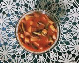 ગુવાર બટાકાનું શાક (Guvar Bataka Shak Recipe In Gujarati) રેસીપી સ્ટેપ2ફોટો
