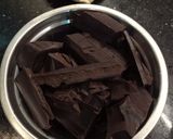 Foto langkah ke 2 dari resep Brownies panggang.