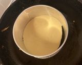Mini palacsinta főzött tejcsokikrémmel recept fázis 1 fotója