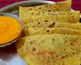 मूग डाळ पूरण पोळी (moong dal puranpoli recipe in marathi) रेसिपी स्टेप 6 फोटो 