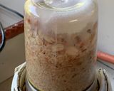 Foto langkah ke 6 dari resep Mochi isi Kacang (ukuran besar).