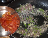 ரோட்டு கடை முட்டை பொடிமாஸ் (Muttai podimas recipe in tamil) ரெசிபி ஸ்டேப் 2 புகைப்படம்
