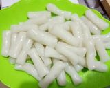 Foto langkah ke 3 dari resep 🌷 Tteokbokki (kue beras korea) 🌷.