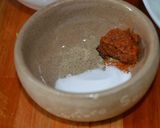 Foto del paso 1 de la receta: Guasacaca