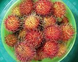 Foto langkah ke 1 dari resep Rujak Rambutan.