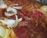 Foto langkah ke 5 dari resep Rolade Asam Manis.