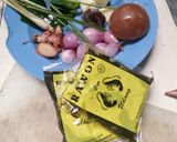 Foto langkah ke 2 dari resep Rawon Daging.