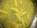 Foto del paso 5 de la receta Costillas adobadas con guarnición de papas al romero 🥔 🍊 🐷
