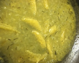 Foto del paso 5 de la receta: Costillas adobadas con guarnición de papas al romero 🥔 🍊 🐷