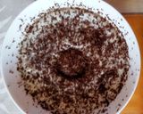 Mákos fehérjesüti mikróban recept fázis 4 fotója