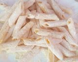 Foto del paso 2 de la receta: Aperitivo de macarrones fritos