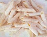 Foto del paso 2 de la receta: Aperitivo de macarrones fritos