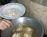 Foto langkah ke 3 dari resep Pisang Goreng Tepung Tumpah.
