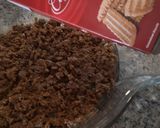 A picture of step 1 of Candi Mango delight.