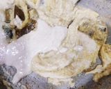 A picture of step 6 of Cauliflower Rezala.