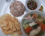 Foto langkah ke 9 dari resep 💕SUP BENING IKAN GABUS.