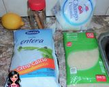 Foto del paso 1 de la receta: Arroz con leche 🍚🥛