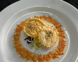 Foto langkah ke 9 dari resep Quiche Lorraine.