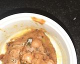 A picture of step 2 of Imli rice.