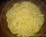 Foto del paso 1 de la receta: Ensalada de fideos caprese