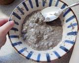 Keto Black Sesame Paste recipe step 3 photo