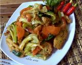 Foto langkah ke 4 dari resep Cap Jae Jawa dgn Kekian palsu, No MSG.