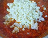 A picture of step 4 of Paneer Bhurji.