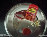 A picture of step 3 of Chatpata_Triloki_daal_tadka.