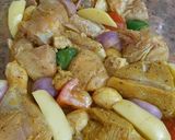 Foto langkah ke 1 dari resep Ayam oven.