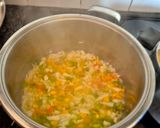 A picture of step 1 of Home made chakalaka.