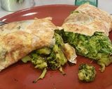 Foto del paso 5 de la receta: Dürüm de brócoli