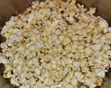 Foto del paso 2 de la receta: Palomitas de maíz caramelo salado fit