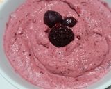 Foto del paso 2 de la receta: Helado de frutos rojos