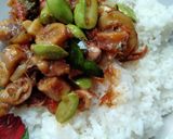Foto langkah ke 2 dari resep Sambal Baby cumi.