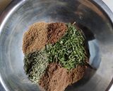Kotlety z combra baraniego krok przepisu 1 zdjęcie
