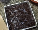 Foto langkah ke 4 dari resep Brownies Panggang Shiny Crust.