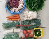 Foto langkah ke 1 dari resep Meal Prep For a Week.