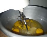 Foto langkah ke 4 dari resep Brownies puff.