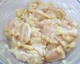 Mézes-mustáros csirkemell recept fázis 3 fotója