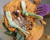 Foto langkah ke 3 dari resep 631. Gulai Sapi Daun So (Daun Melinjo).