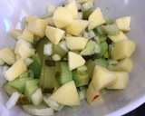 Foto del paso 2 de la receta: Ensalada de aguacate distinta