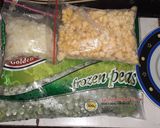 Foto langkah ke 1 dari resep Tumis Frozen Mix Veggies (Buat Bekal).