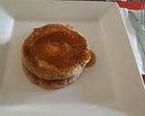 Foto del paso 12 de la receta: Pancakes con semillas de chía y linaza