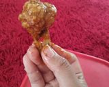Foto langkah ke 1 dari resep Chicken drumstick strawberry pedas.