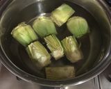 Foto del paso 1 de la receta Escabeche de caballa