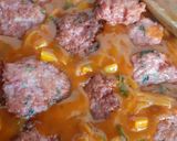 Foto del paso 9 de la receta Mini Hamburguesas Guisadas