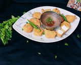 क्रिस्पी पनीर के पकौड़े (crispy paneer ke pakode recipe in Hindi) रेसिपी चरण 5 फोटो