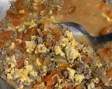 A picture of step 2 of Toddler-Friendly Tomato and Ground Beef Stew (2Y).
