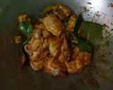 Foto langkah ke 1 dari resep Gulai Jantung Pisang.